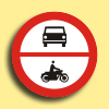 Zakaz wjazdu pojazdów silnikowych
