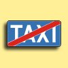 Koniec postoju taksówek